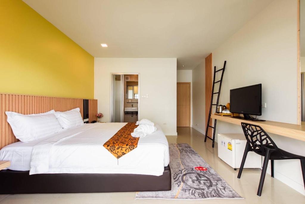 The Golden Ville Boutique Hotel and Spa