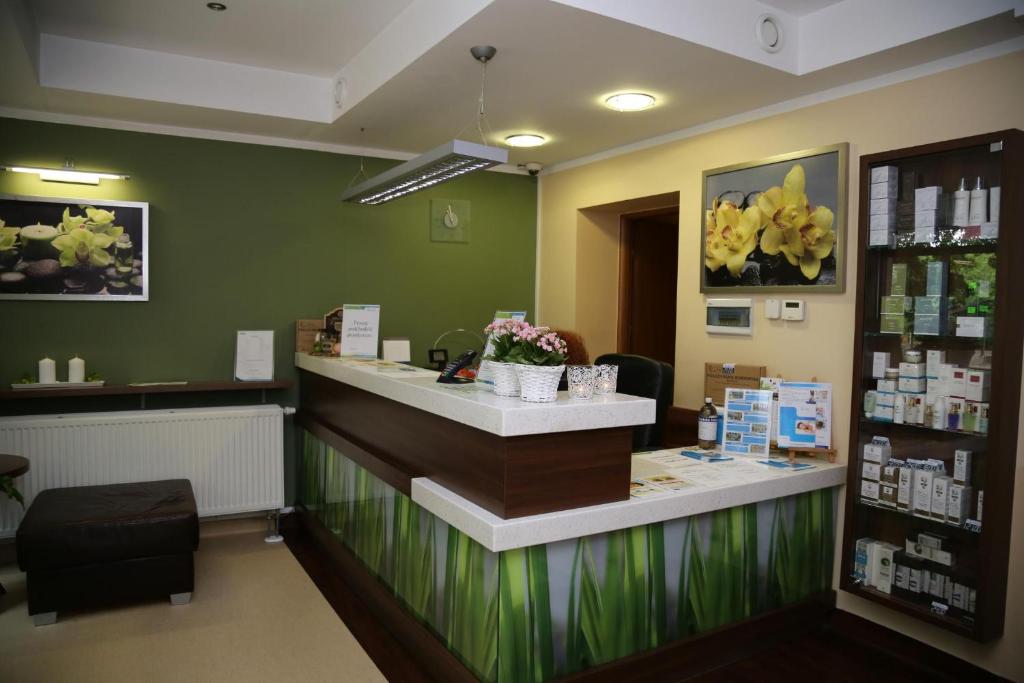 Fotografie z fotogalerie ubytování Uzdrowisko Polczyn SPA Zacisze v destinaci Połczyn-Zdrój