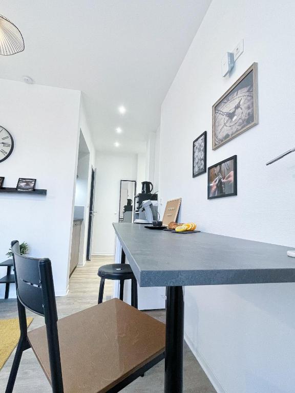 LE PARADIS FISCAL, 5min Bâle, parking privé – photo 38