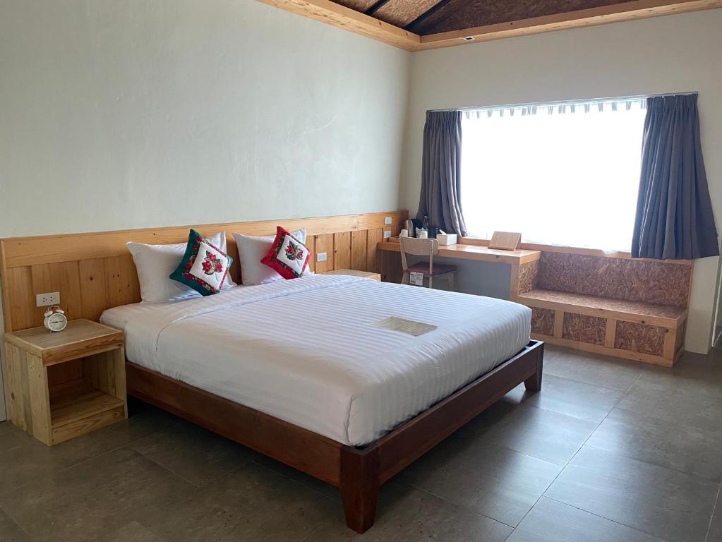 Good Times Resort Kanchanaburi - Luxe Tweepersoonskamer
