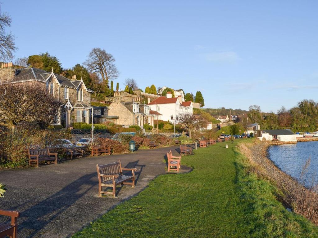 Holiday home Seaside Place, Aberdour, UK