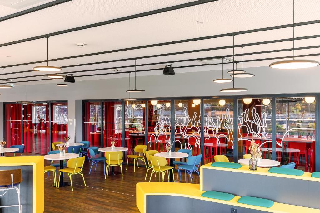 MEININGER Hotel Dresden Zentrum - Resim 20