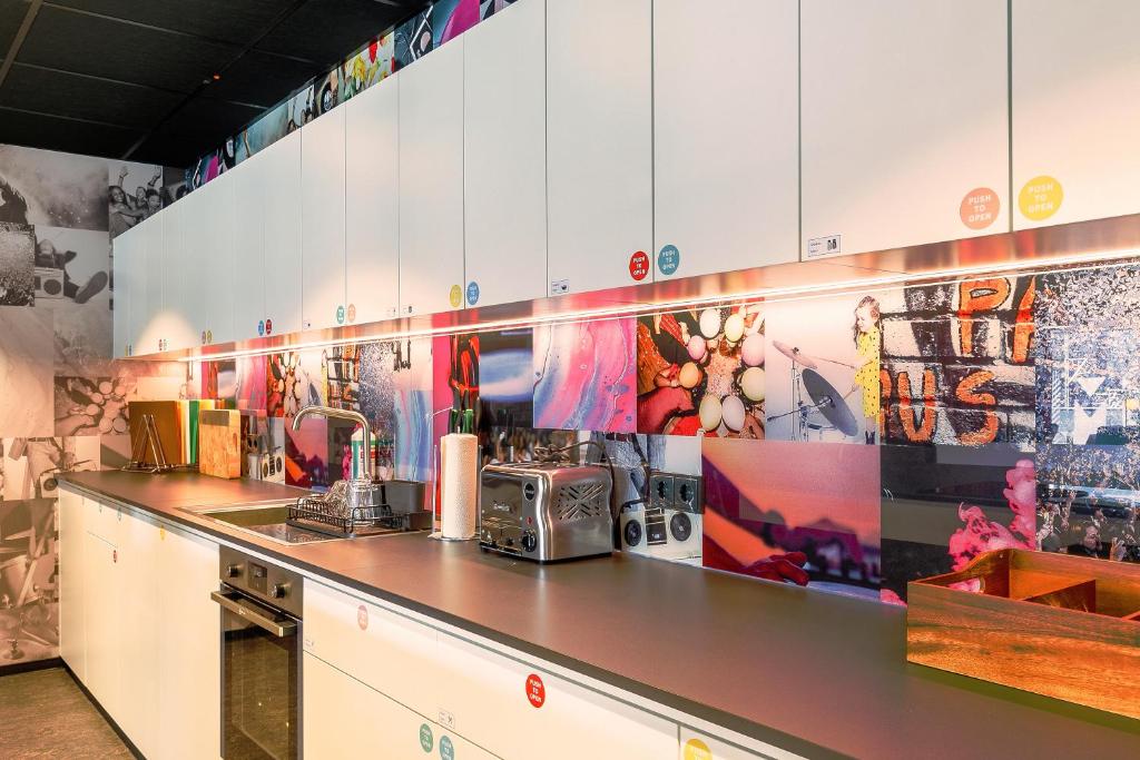 MEININGER Hotel Dresden Zentrum - Resim 11