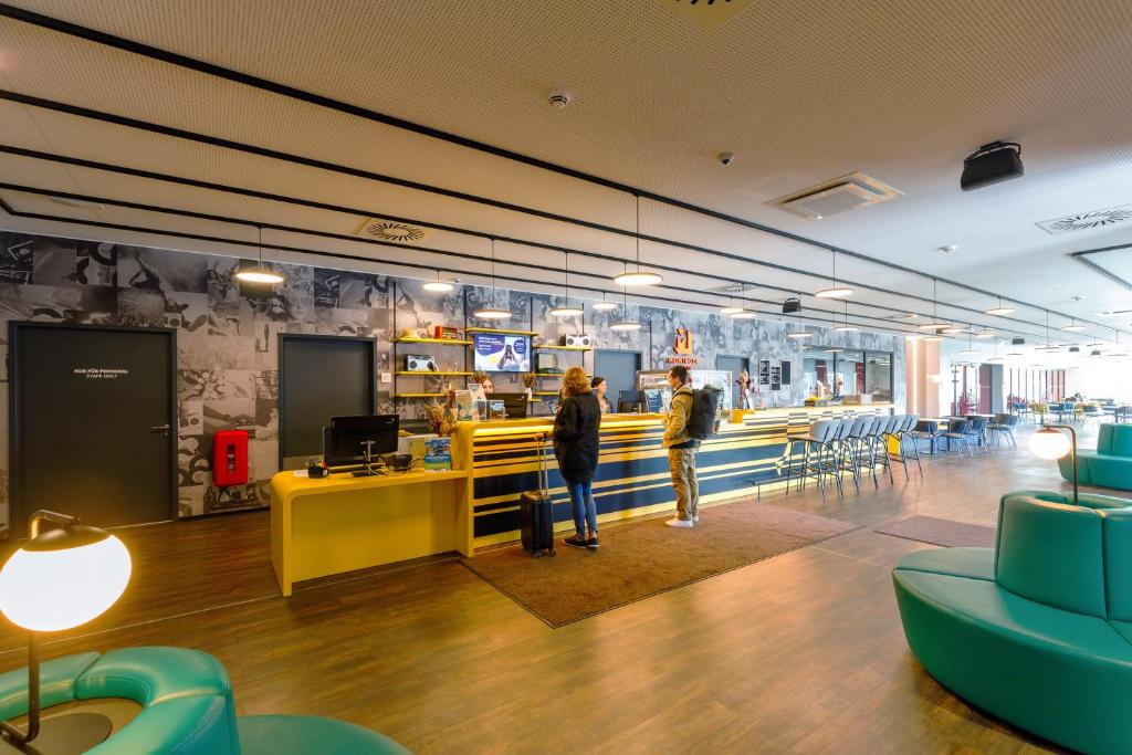 Fotografie z fotogalerie ubytování MEININGER Hotel Dresden Zentrum v Drážďanech