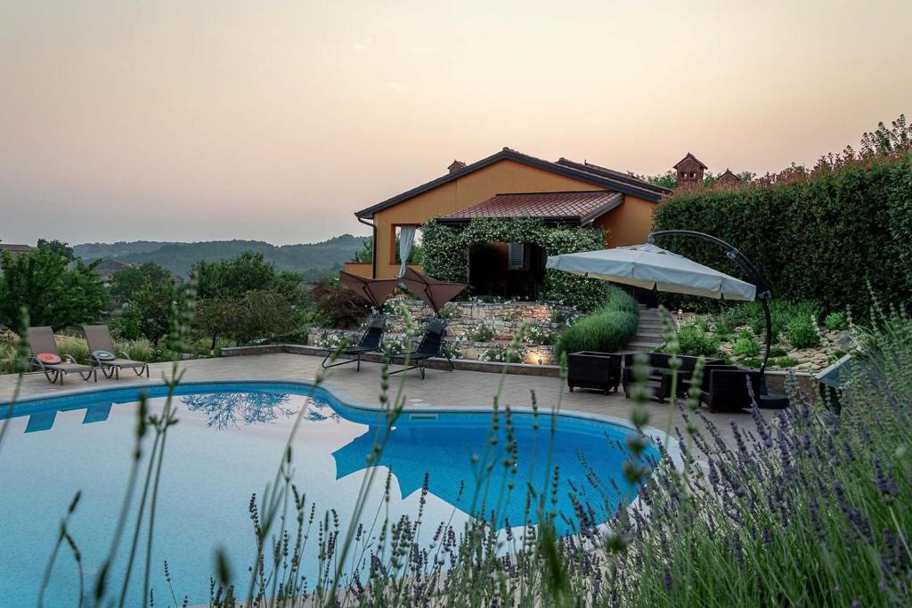 Villa Diora - Home & Spa, Karojba – Nove cijene za 2023.