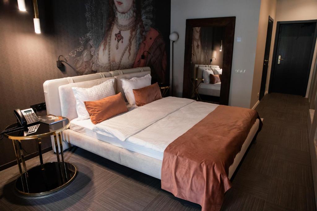 Victoria Deluxe Hotel - Kingkamer