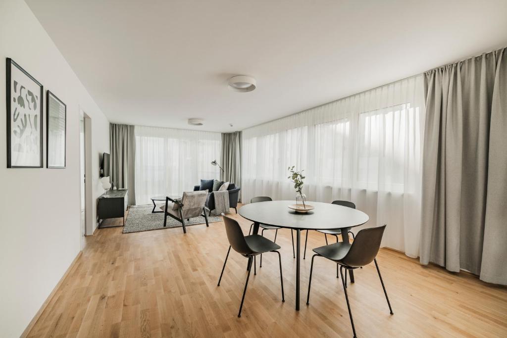 Arbio I Liv's Place Lux Apartments - Resim 22