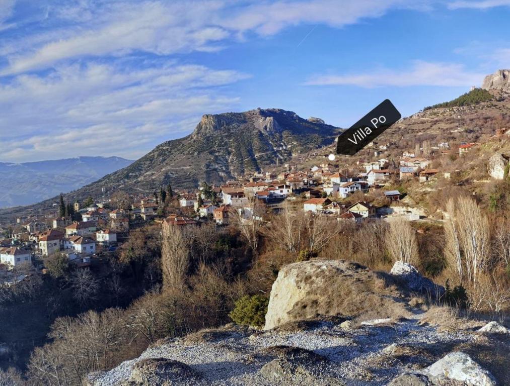 Γενική θέα στο βουνό ή θέα στο βουνό από  αυτό το διαμέρισμα