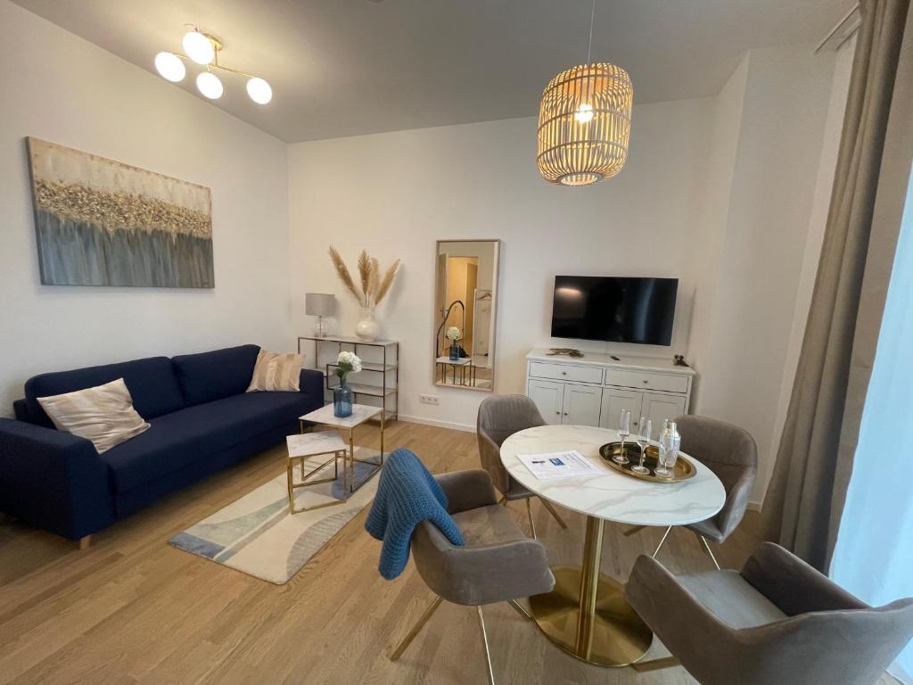 Pure Berlin Apartments - for up to 5 guests near Uber Arena, central, stylish photo