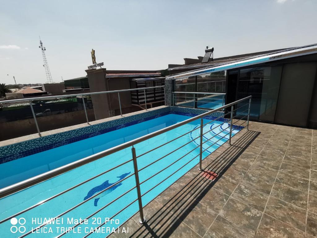 Ran Lodge Guest, Randfontein, South Africa