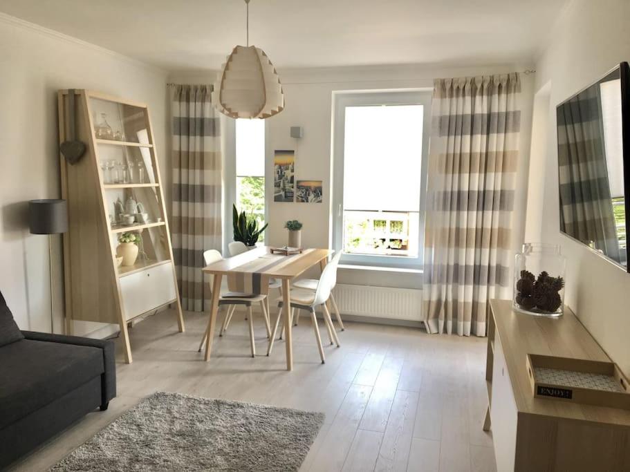 New apartment in Słupsk Downtown /Parking - Housity