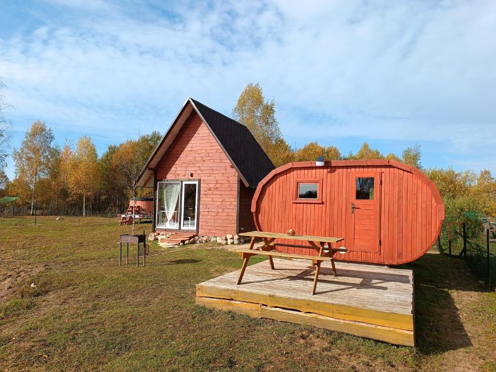Winterland - One-Bedroom House