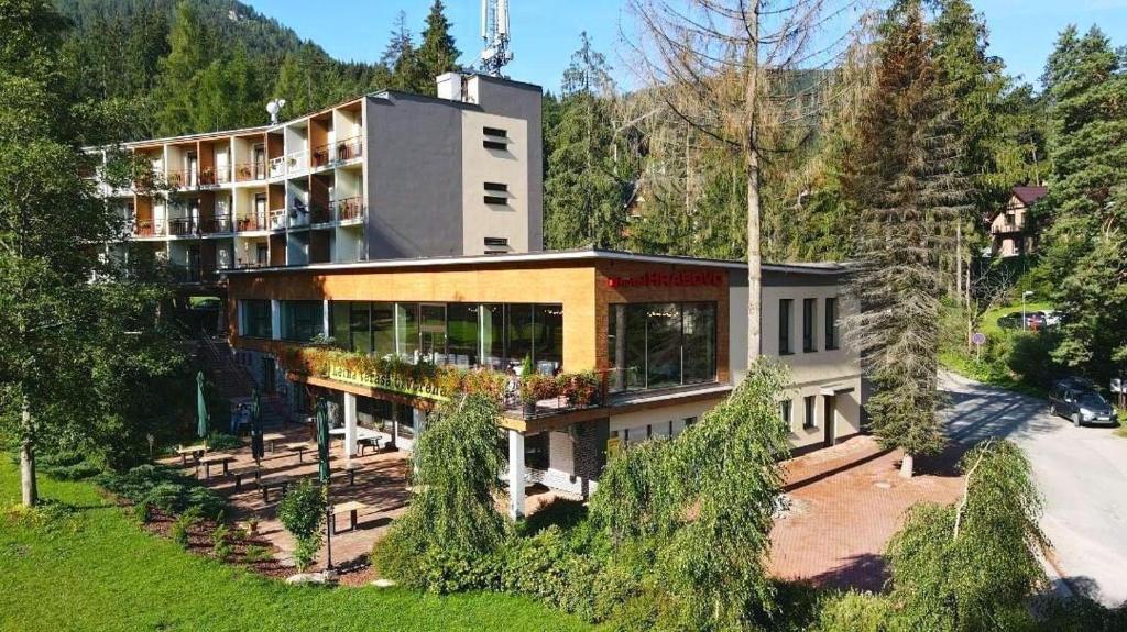 Hotel Hrabovo **