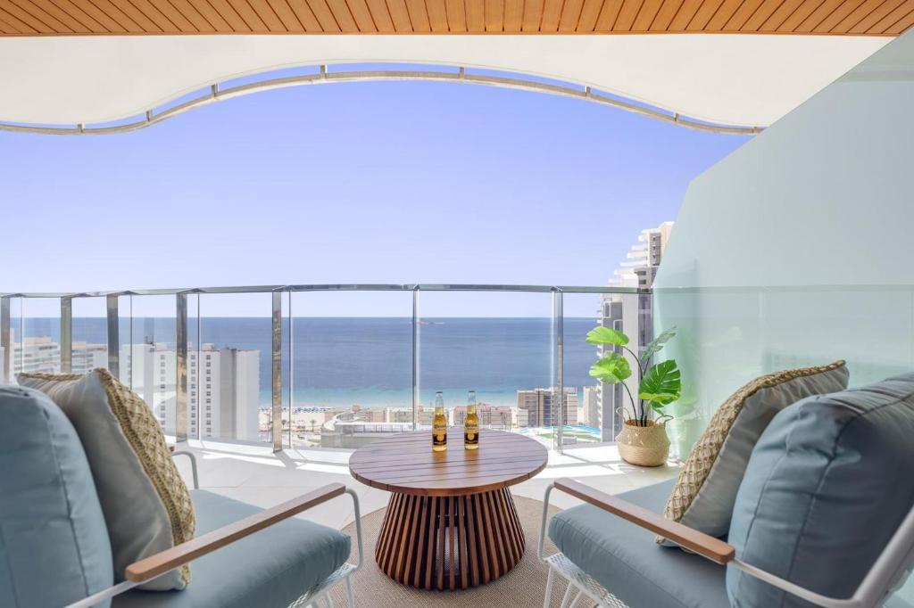 SUNSET WAVES fresh apartments - Superior Appartement