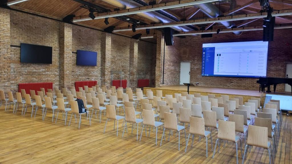 Konferenční prostory v ubytování Kääriku Hotel