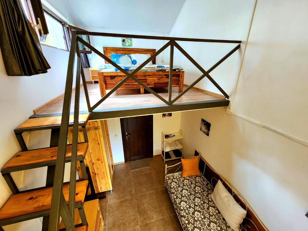 Posezení v ubytování House & Yard Sesil XL 90m to beach