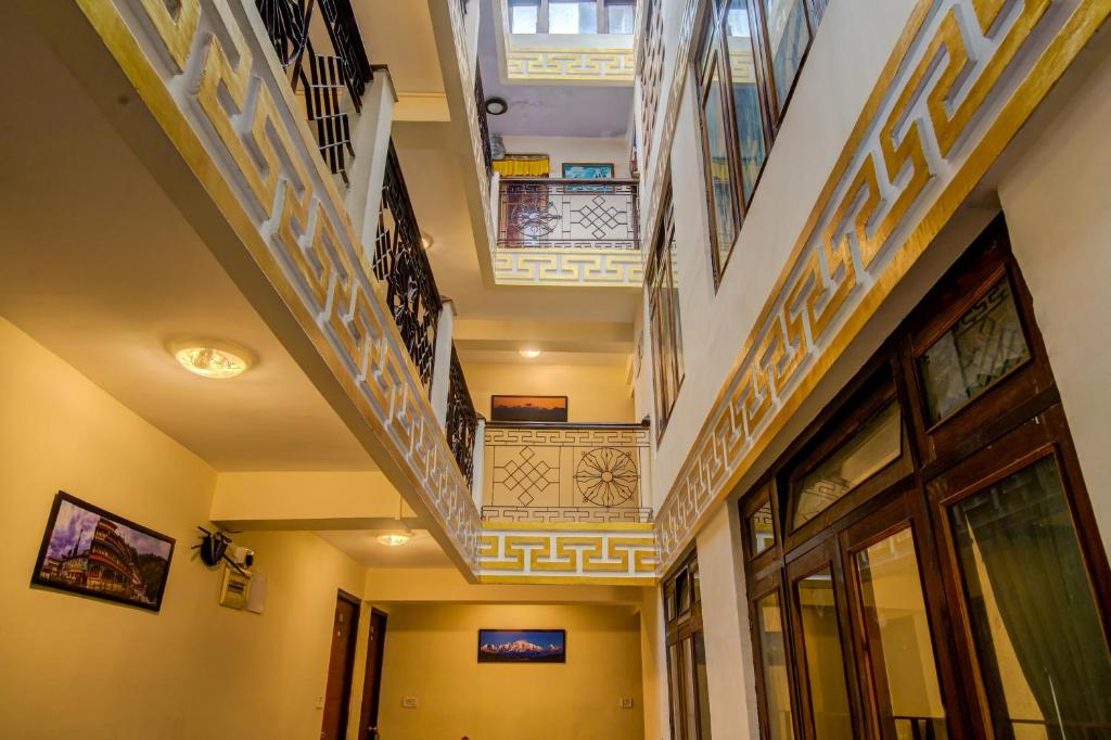 Fotografie z fotogalerie ubytování Muscatel BhumSang - 200 Mts from Mall Road v destinaci Dárdžiling