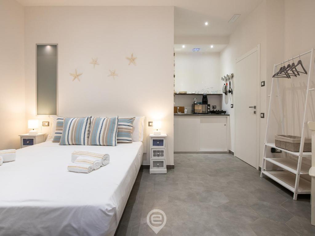 Studio 74 a Cagliari - Accogliente Monolocale Centrale