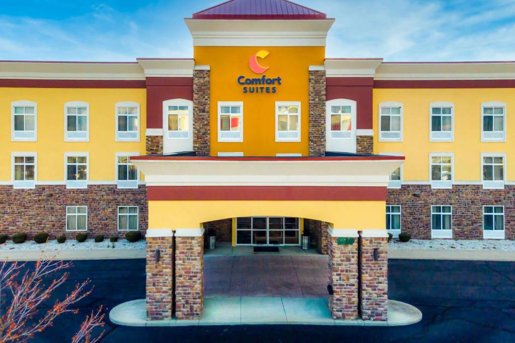 Gallery image of Comfort Suites Troy-I75 in Troy
