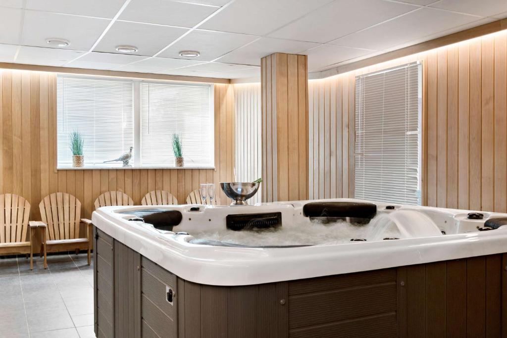 Fotografie z fotogalerie ubytování Sure Hotel by Best Western Vilsta Sporthotell v destinaci Eskilstuna