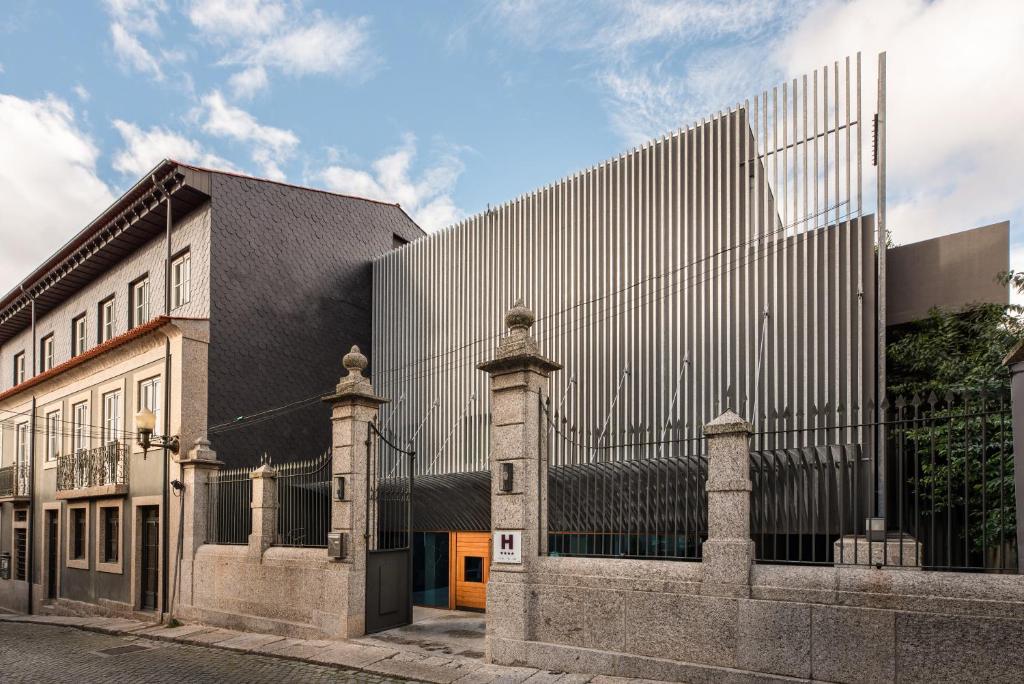 Eurostars Santa Luzia - Resim 16