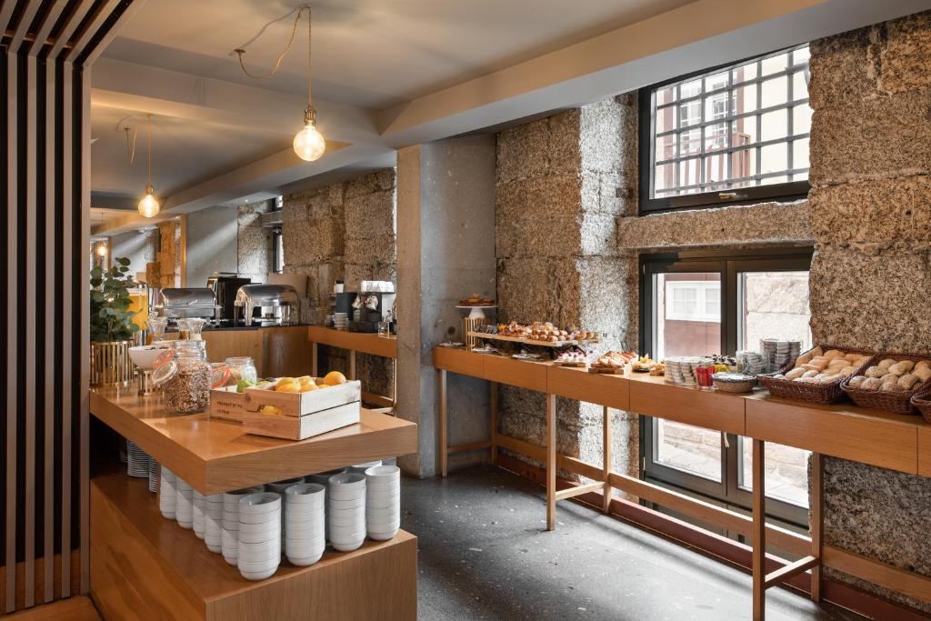 Eurostars Santa Luzia - Resim 26