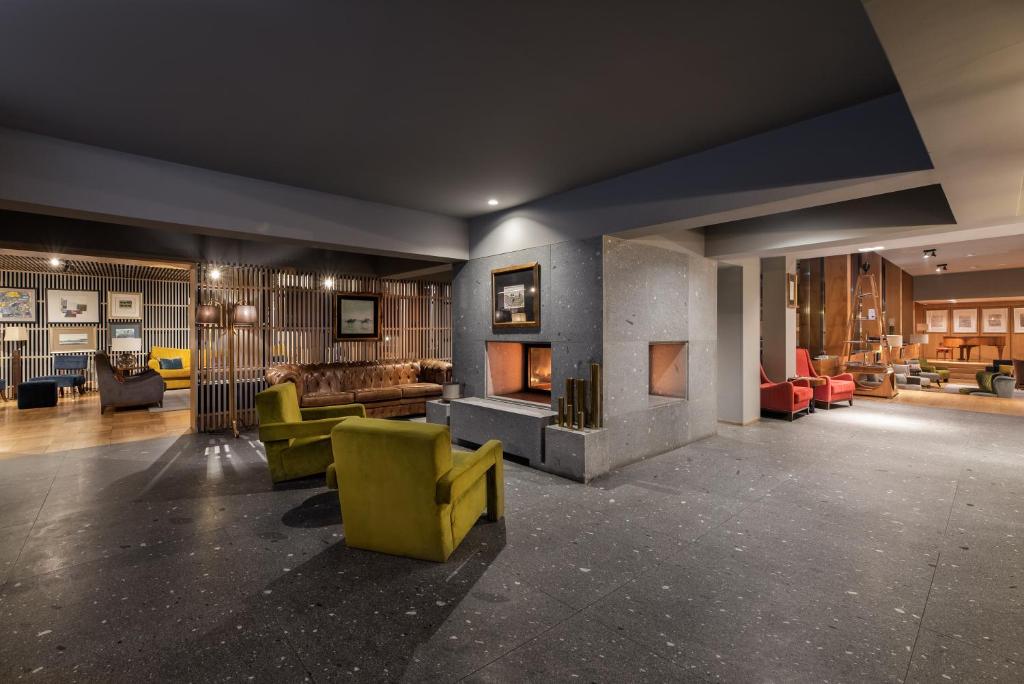 Eurostars Santa Luzia - Resim 27