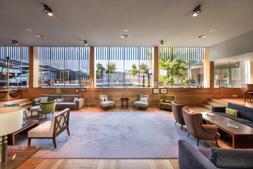 Eurostars Santa Luzia - Resim 4