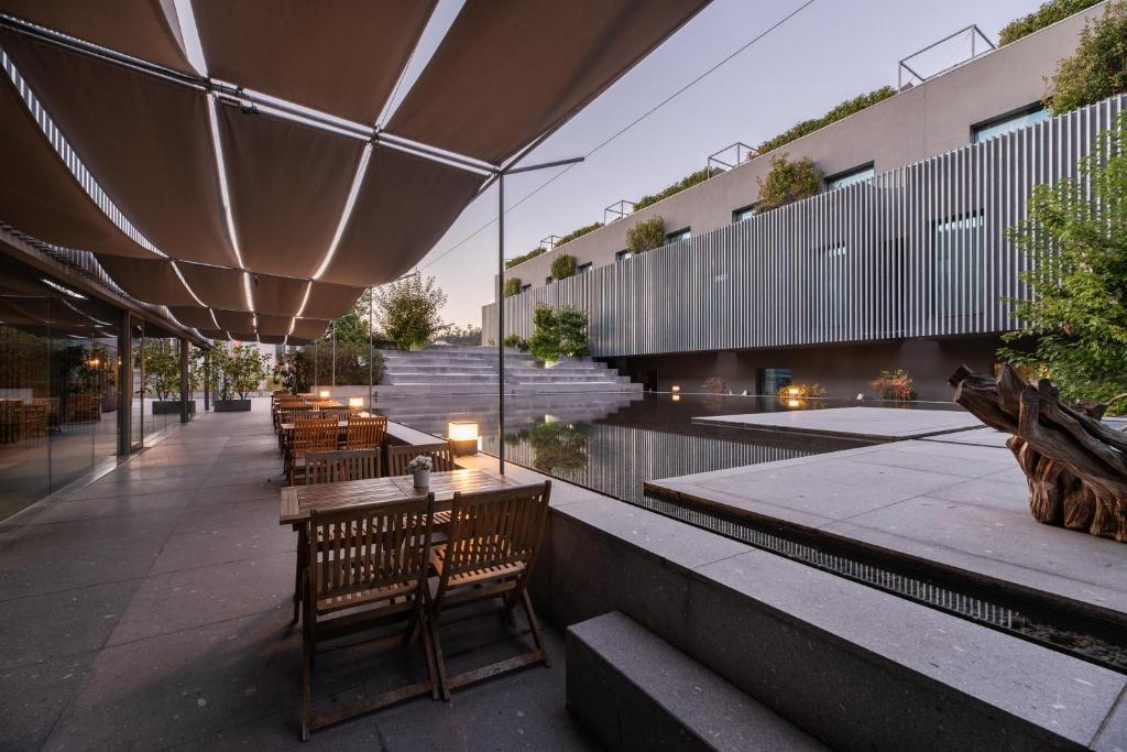 Eurostars Santa Luzia - Resim 36