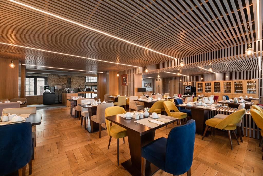 Eurostars Santa Luzia - Resim 44