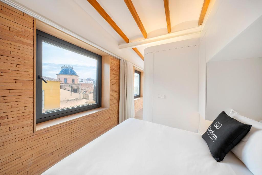 Tandem Pórtico Alicante Suites, Alicante – Bijgewerkte ...