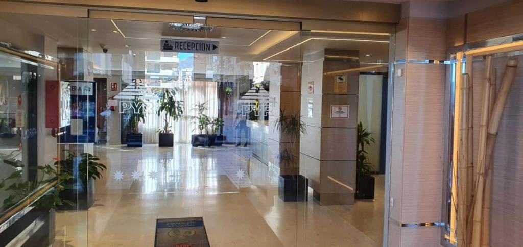 Hostia v ubytovaní Apartamento en PYR Puerto Fuengirola