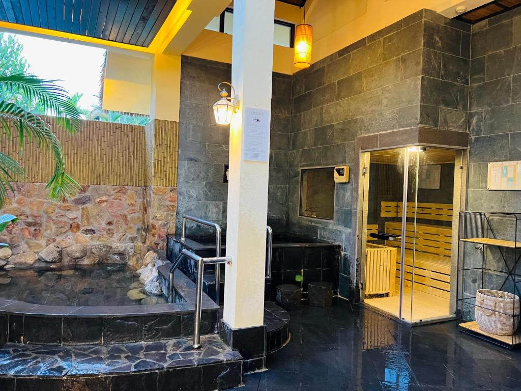 Fotografie z fotogalerie ubytování THE BLOSSOM RESORT ISLAND DA NANG - Onsen Included v destinaci Danang