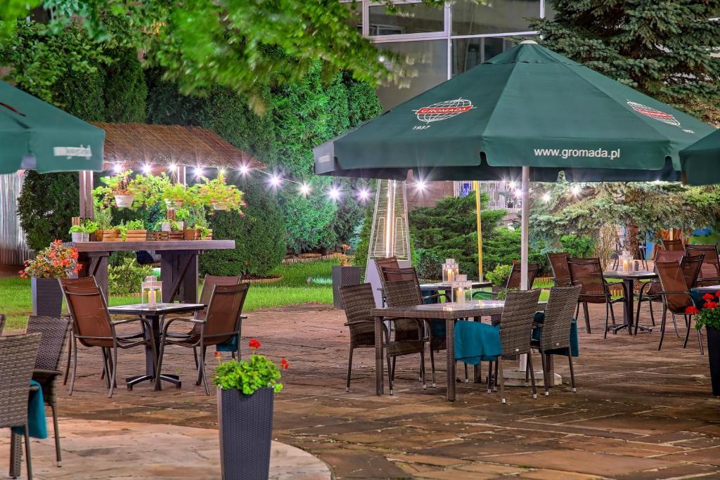 Hotel Gromada Warszawa Centrum - Resim 8