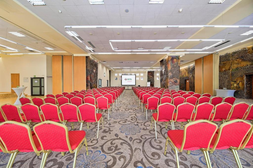 Hotel Gromada Warszawa Centrum - Resim 4