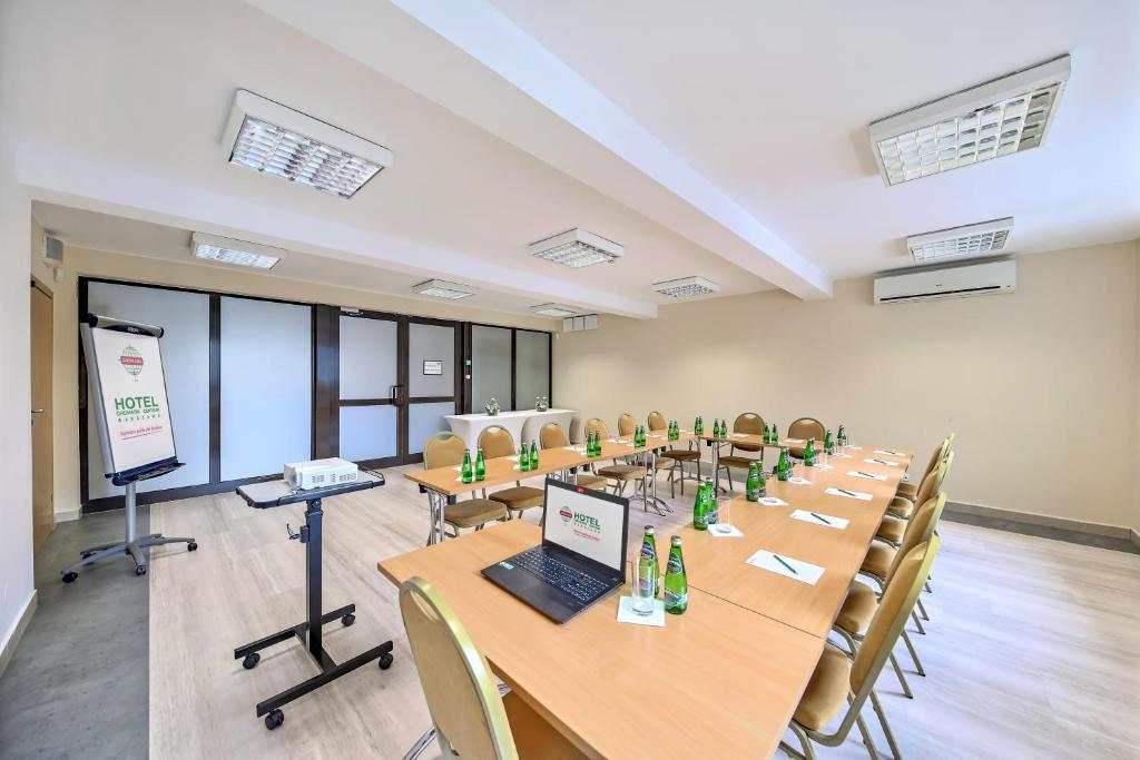 Konferenční prostory v ubytování Hotel Gromada Warszawa Centrum