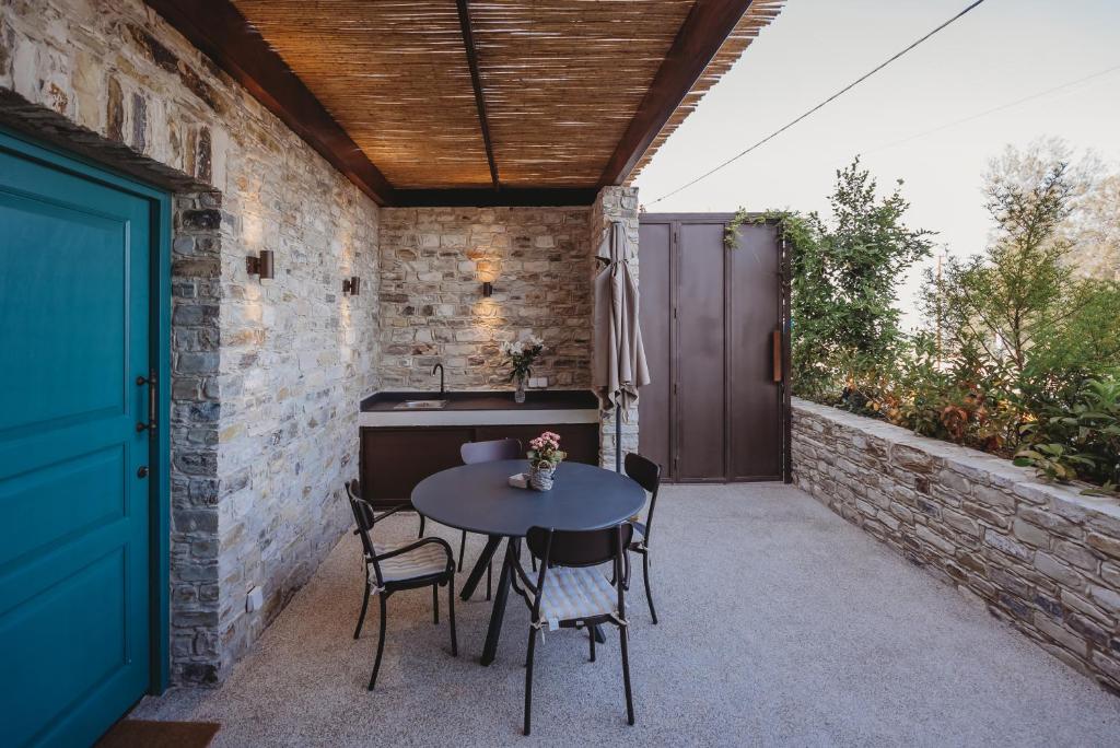 Andama Luxury Suites - Suite De Luxe Avec Bain De Spa