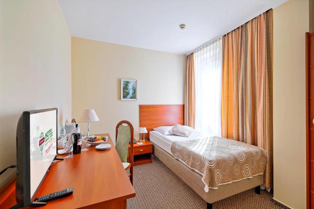Hotel Gromada Warszawa Centrum - Resim 44