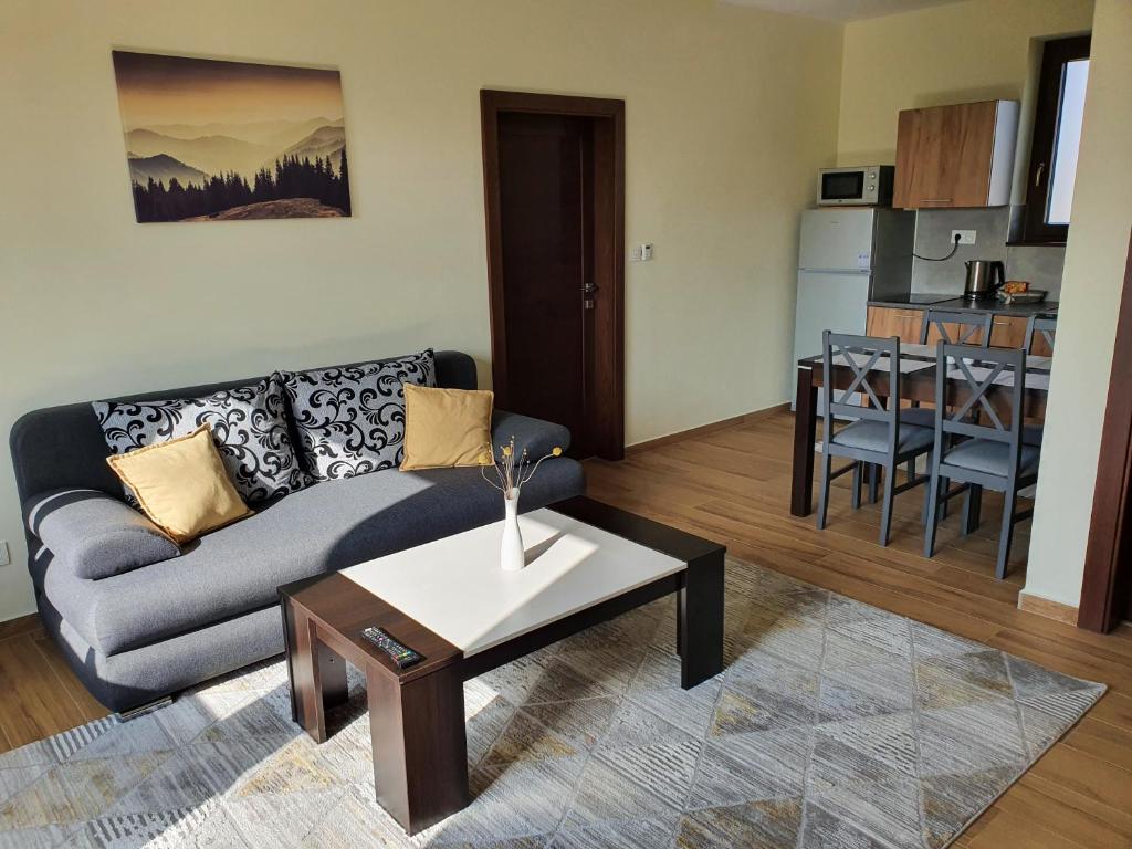 Apartmány Zaky - Apartamento De Dos Dormitorios