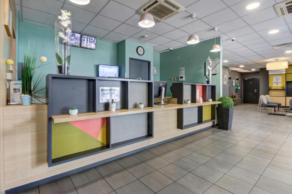 B&B HOTEL Marseille Prado Vélodrome - Resim 12