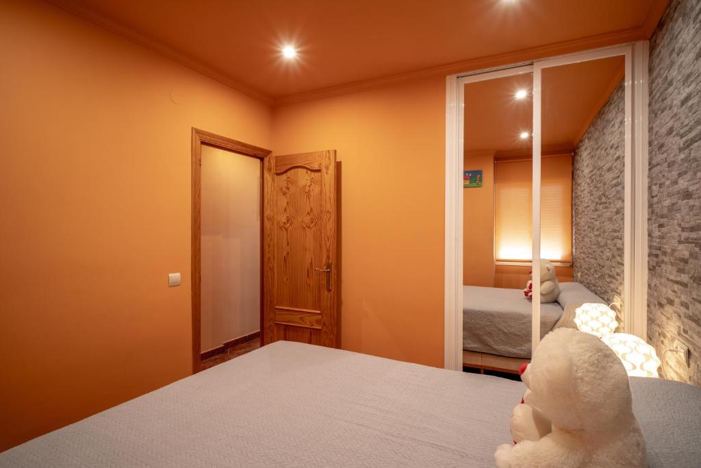 Fotografie z fotogalerie ubytování Acogedor apartamento centro ciudad, 1m playa, Terraza v destinaci Fuengirola