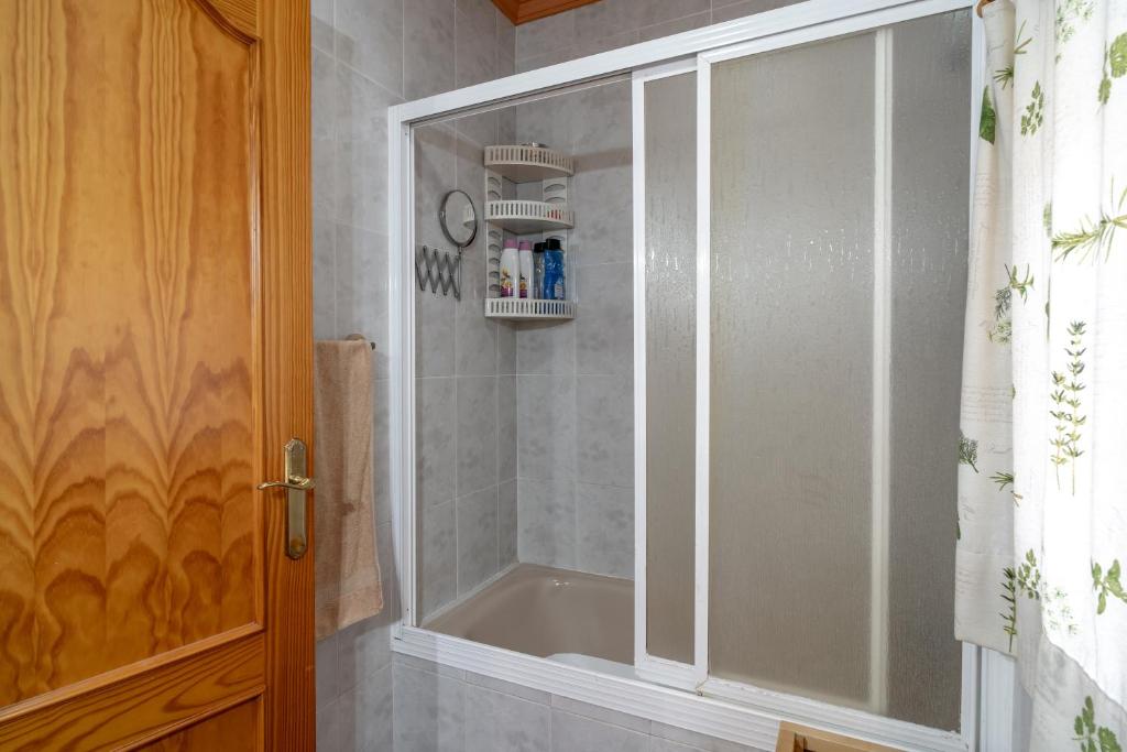 Fotografie z fotogalerie ubytování Acogedor apartamento centro ciudad, 1m playa, Terraza v destinaci Fuengirola