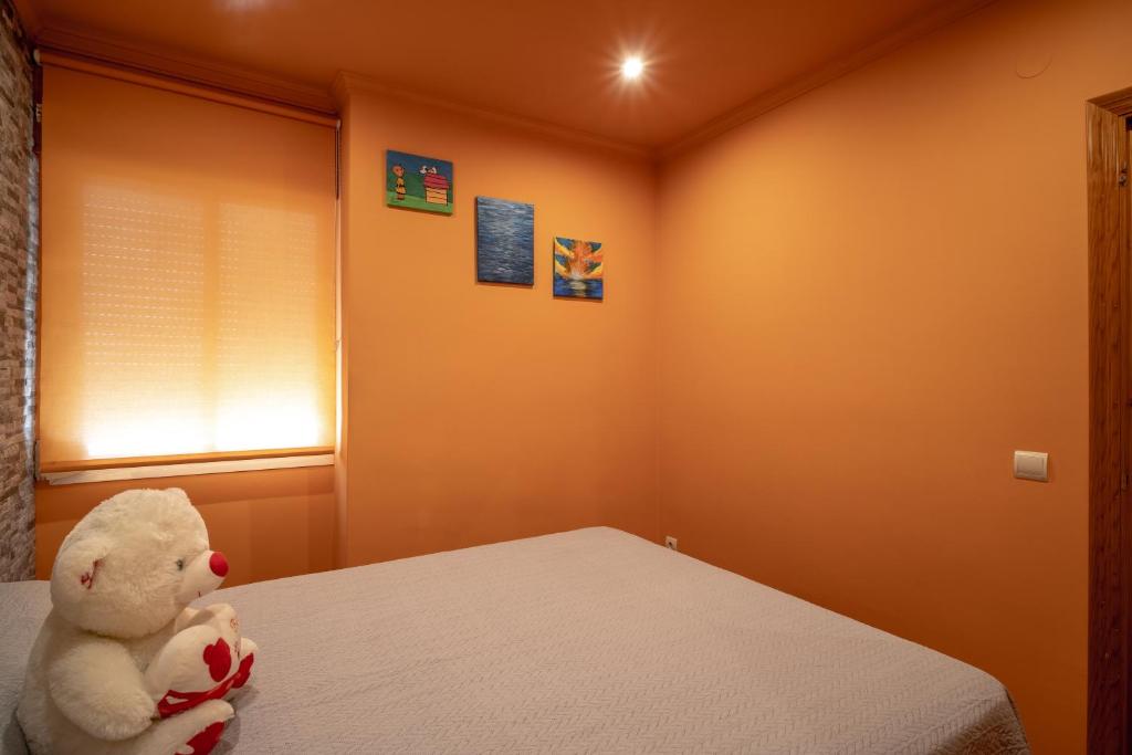 Fotografie z fotogalerie ubytování Acogedor apartamento centro ciudad, 1m playa, Terraza v destinaci Fuengirola