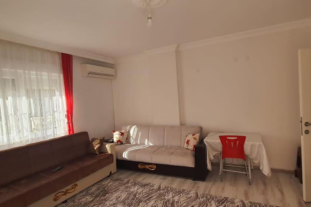 Appartement neuf au centre d’Antalya