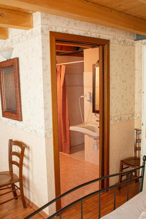 Fotografie z fotogalerie ubytování Hotel Capitelli v Terstu