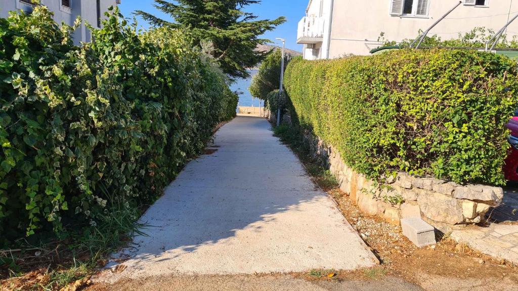 Zdjęcie z galerii obiektu Apartment Seline/Paklenica Riviera 35778 w mieście Seline