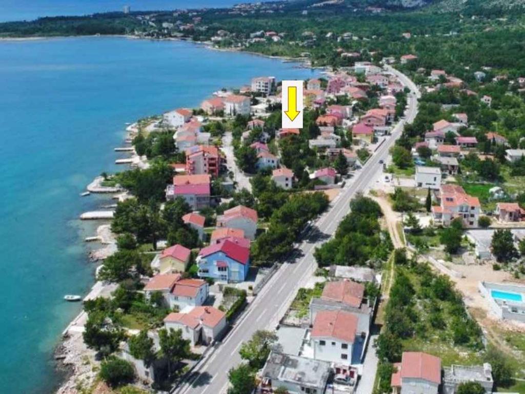 Zdjęcie z galerii obiektu Apartment Seline/Paklenica Riviera 35778 w mieście Seline