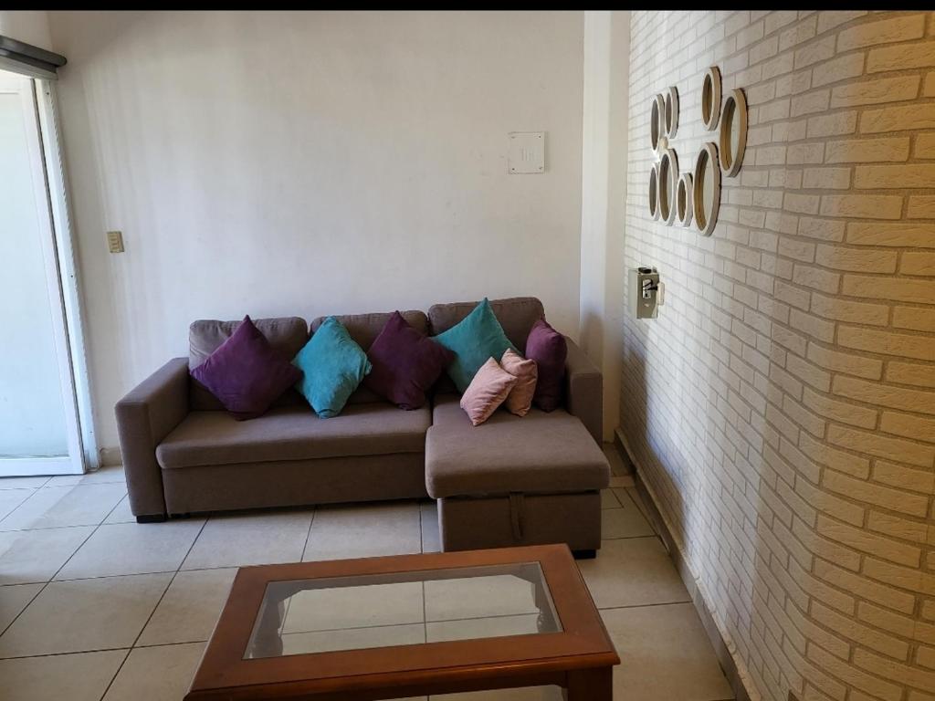 Departamento planta baja playa centro monos bichis