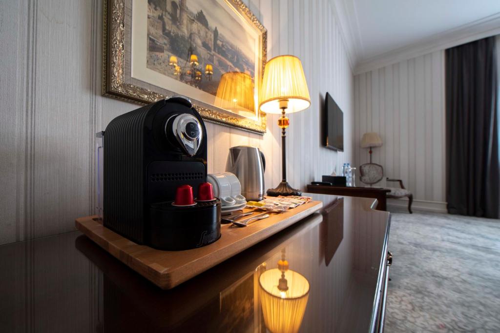 Fotografie z fotogalerie ubytování Sapphire City Hotel v destinaci Baku