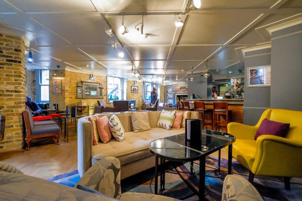 Morton Hotel - Resim 21